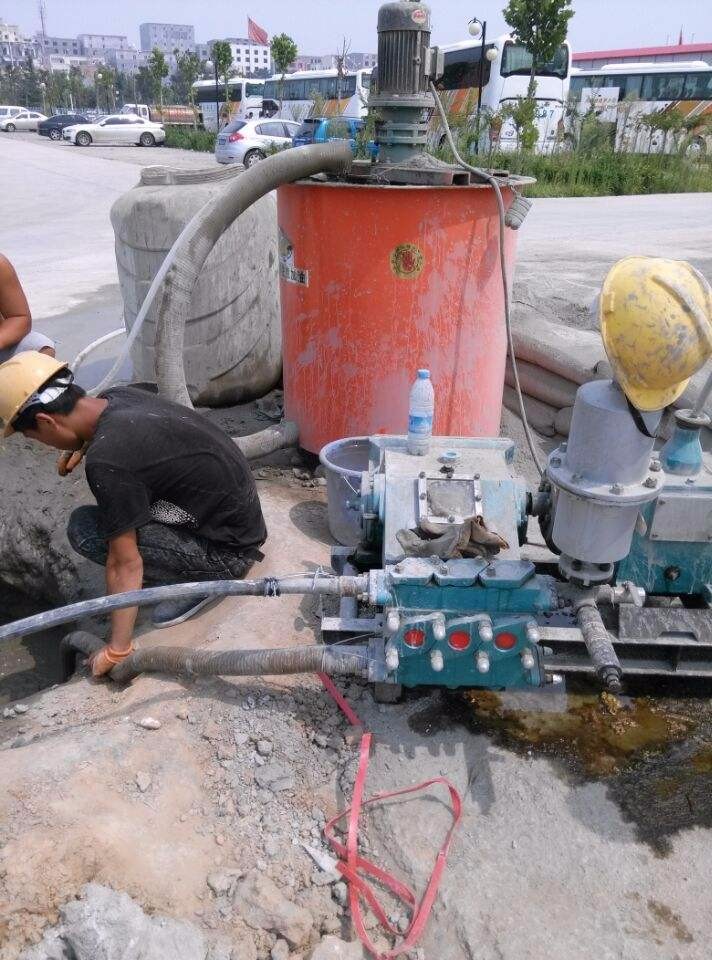 金阳地基处理强夯工程找专业加固公司合作很重要