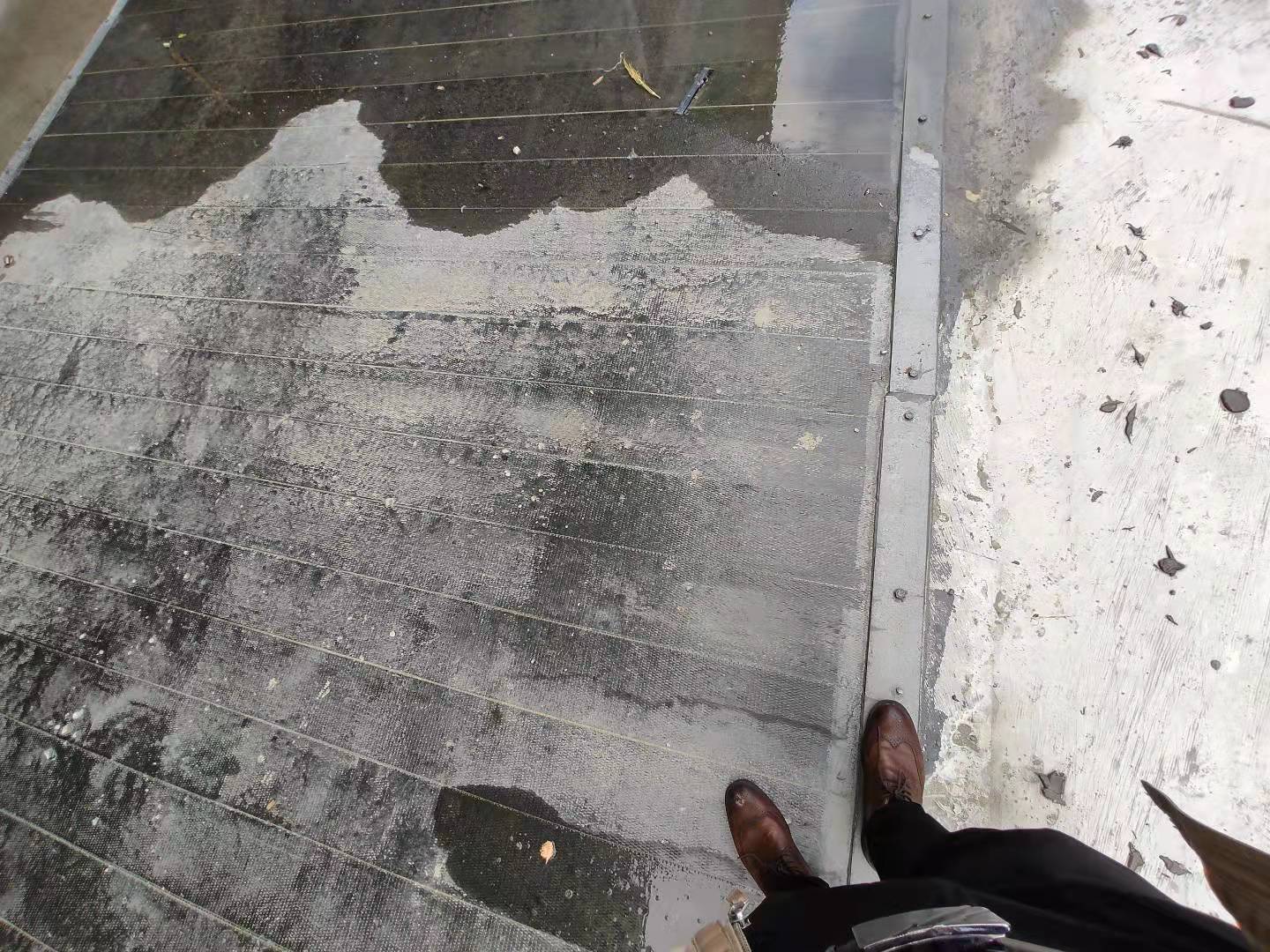 金阳碳纤维加固钢结构的特点
